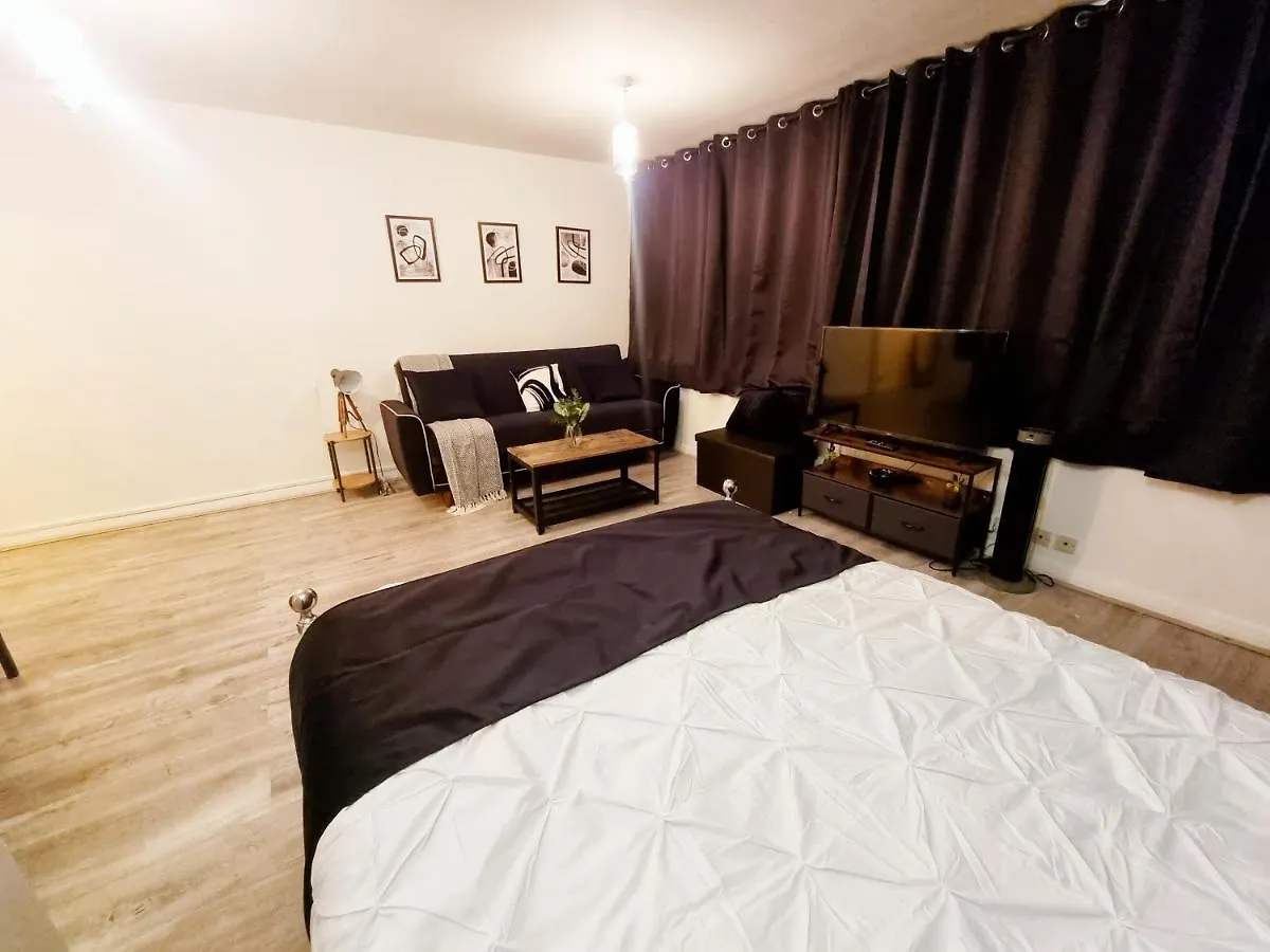 The Mayfield Apartment London