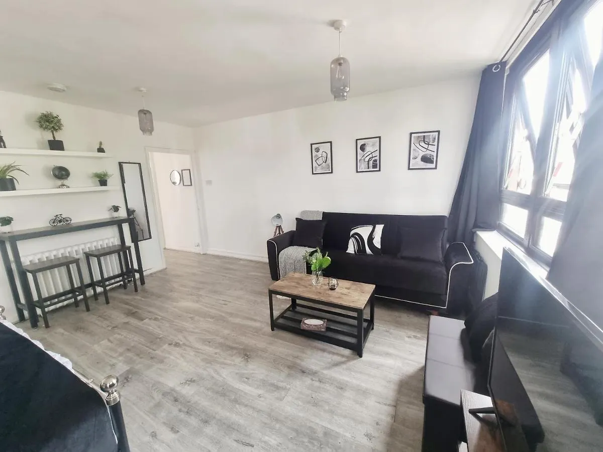 The Mayfield Apartment London United Kingdom