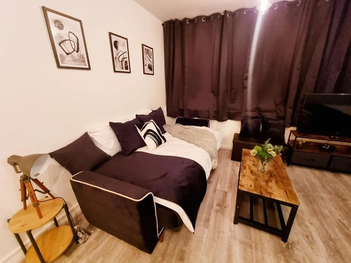 The Mayfield Apartment London United Kingdom