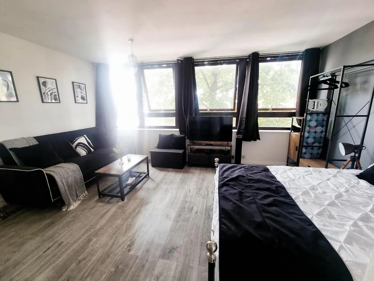 The Mayfield Apartment London