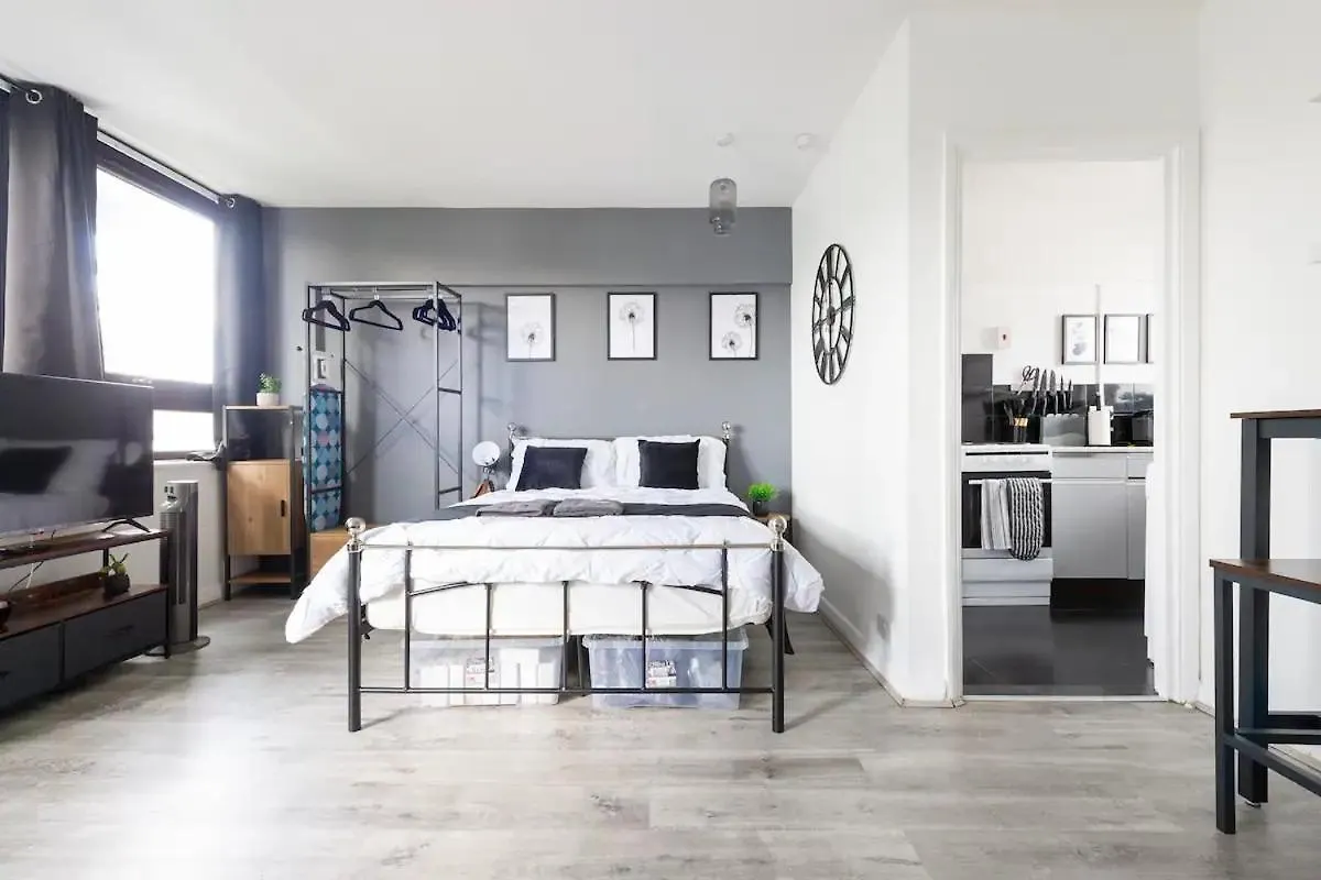 The Mayfield Apartment London