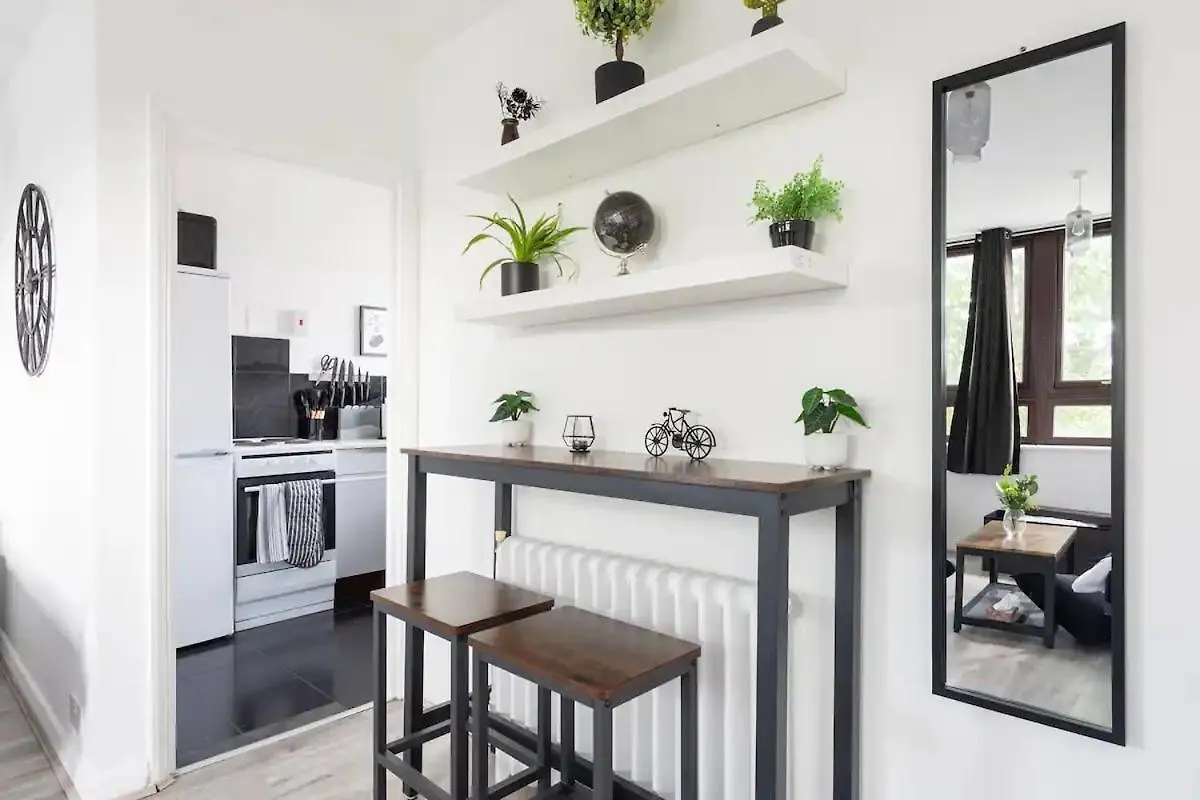 The Mayfield Apartment London