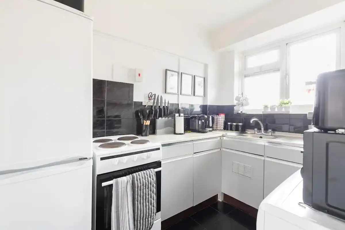 The Mayfield Apartment Londen