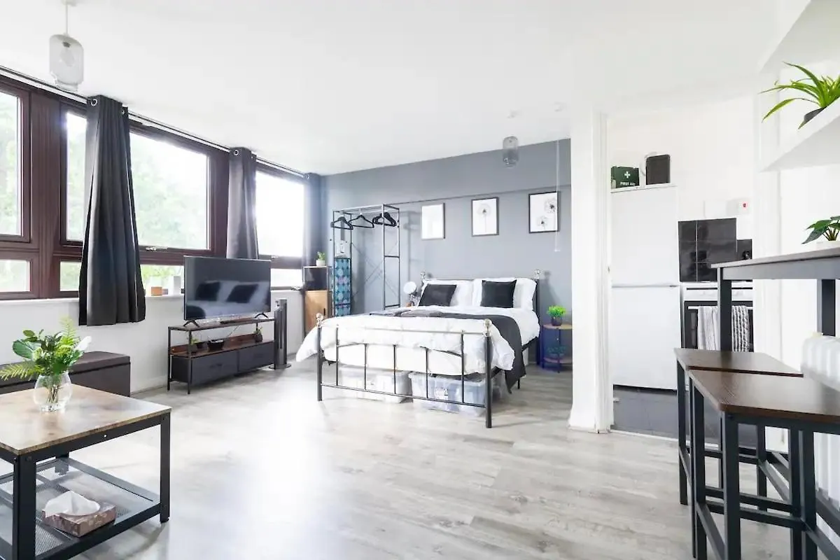 The Mayfield Apartment Londen